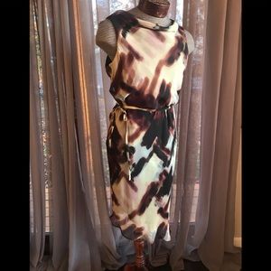 NWOT Vera Wang holiday wedding or work dress